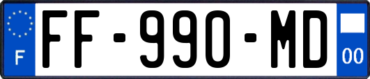 FF-990-MD
