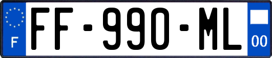 FF-990-ML
