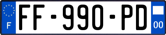 FF-990-PD