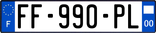 FF-990-PL
