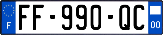 FF-990-QC