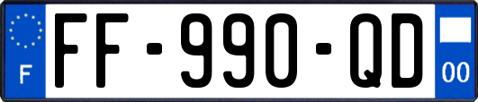 FF-990-QD