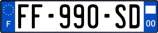 FF-990-SD