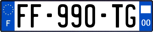 FF-990-TG