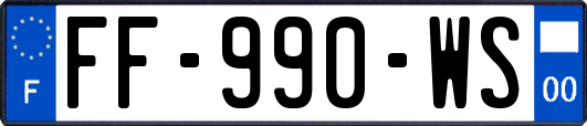FF-990-WS