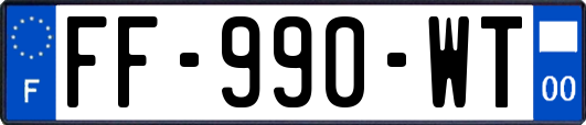 FF-990-WT