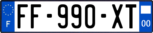 FF-990-XT