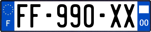 FF-990-XX
