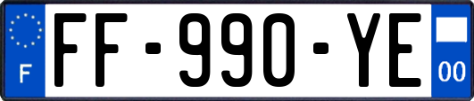 FF-990-YE