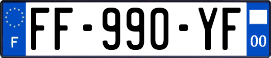 FF-990-YF