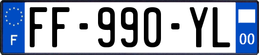 FF-990-YL