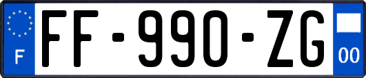 FF-990-ZG