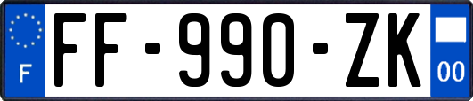 FF-990-ZK