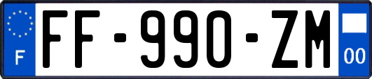 FF-990-ZM