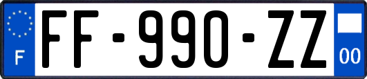 FF-990-ZZ