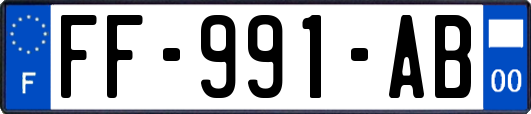 FF-991-AB