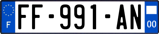 FF-991-AN