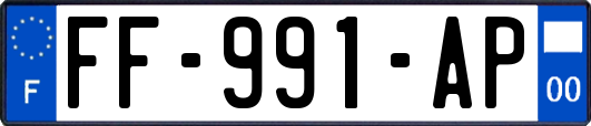 FF-991-AP