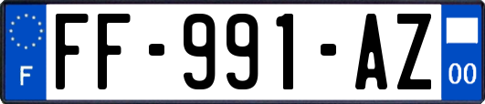 FF-991-AZ