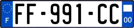 FF-991-CC