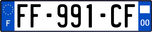 FF-991-CF