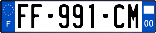 FF-991-CM