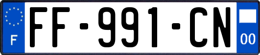 FF-991-CN