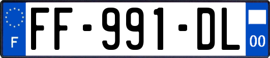 FF-991-DL