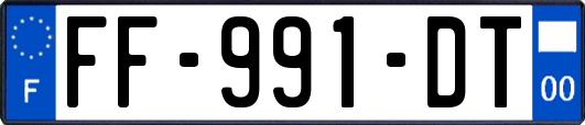 FF-991-DT
