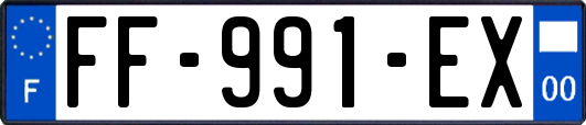 FF-991-EX