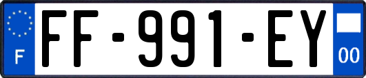 FF-991-EY