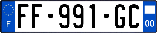 FF-991-GC