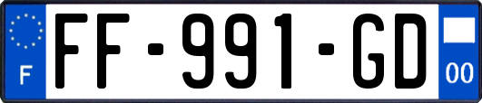 FF-991-GD