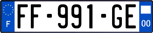 FF-991-GE