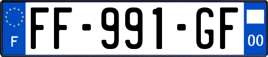 FF-991-GF