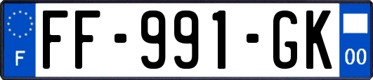 FF-991-GK