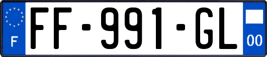 FF-991-GL