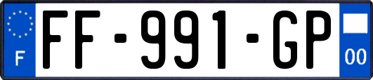 FF-991-GP