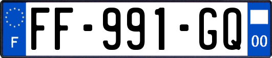 FF-991-GQ