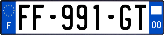 FF-991-GT