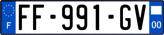 FF-991-GV