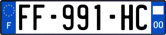 FF-991-HC