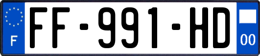 FF-991-HD