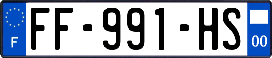 FF-991-HS