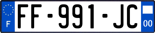 FF-991-JC
