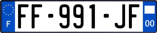 FF-991-JF