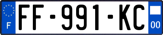 FF-991-KC