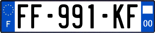 FF-991-KF