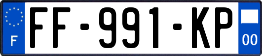 FF-991-KP
