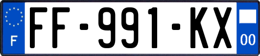 FF-991-KX